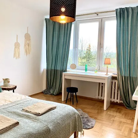 Uroczy 50 Metrow Od Krupowek, 2 Osobne Sypialnie Appartement