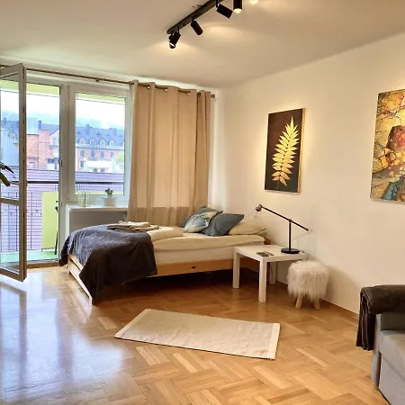 Uroczy 50 Metrow Od Krupowek, 2 Osobne Sypialnie Apartment Zakopane